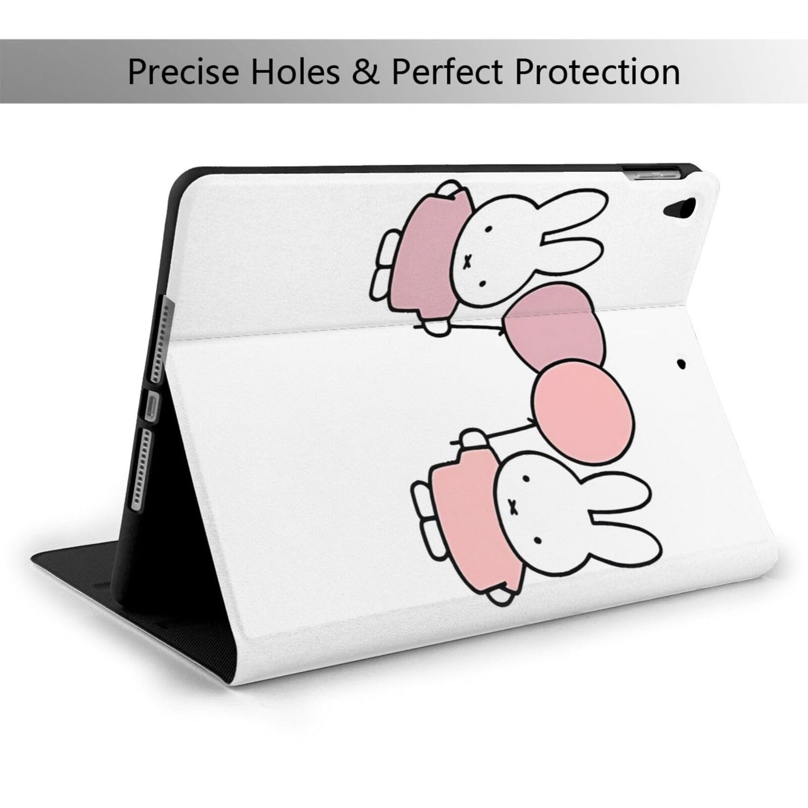 Amazon.co.jp: ミッフィー ケース タブレット カバー 開閉式 Ipad